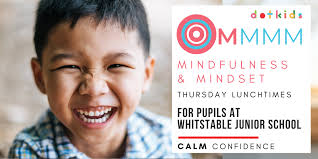 Dot Kids Whitstable: Mindfulness & Mindset Classes & Workshops For Chi