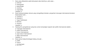 Dengan batik, masyarakat sangat terbantu secara ekonomi. Soal Skb Ekonomi Ilmusosial Id