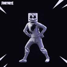 Marshmello Dance Gif Marshmello Dance Edm Discover Share Gifs Gif Dance Dance Silhouette Fortnite