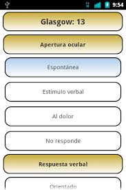 Es ist aber wichtig zu wissen, dass der gcs hierfür entwickelt wurde und faustregeln wie patient mit gcs < 9 ist narkose. Glasgow Coma Scale Free 1 0 Download Android Apk Aptoide