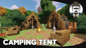 Dec 02, 2020 · it's small in size, with just five lots, a campsite and a national park. Camping Tent Minecraft Tutorial Youtube