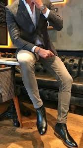 By cody gohl october 24, 2018. Chelsea Boots And Jeans Warm Weather Outfits For Men In Their 30s 364 Ideas Outfits Lookastic
