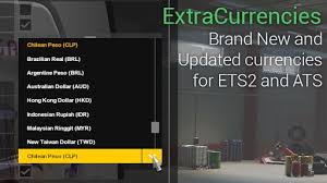 Twd to myr online converter. Steam Workshop Extra Currencies For Ets2