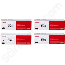 It replaces the original canon 054 laser toner cartridge. Multipack Of Canon 054 Toner Cartridges 054 Pack Stinkyink Com