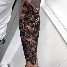 Instead, they add biblical and artistic layering, plus a little color. The 115 Best Rosary Tattoos For Men Improb
