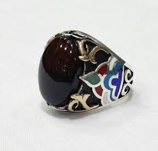 Ring Silvers Yemeni خواتم خاتم فضة تركية اسطنبولية اليمن صنعاء بيع وشراء العقيق اليماني جملة وتجزئة Bicycle Helmet Helmet Bicycle