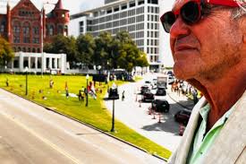 UTD's Centraltrak Is Melrose Place for Artists