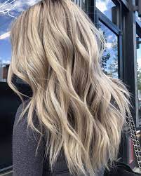 You can rock it for your office work, for outgoing even. 9 Trendy Long Blonde Hairstyles With Layers Her Style Code