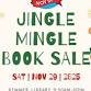 Jingle Mingle Book Sale event image