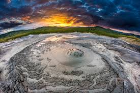 See more of berca romania mud volcanoes on facebook. Romania Tourism On Twitter Romania Volcanoes You Can Visit Berca Buzau Mud Volcanoes
