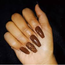 Designer Lv Brown Gold Glitter Stripping Tape Nail Decals Black Brown Shimmer Golden Brown Nail Art Stickers Nail Wraps Nail Stencils Nail Stamping Foils Nail Tattoo Art Chrome Nail Design 1 Buy A world of elegance, inspiration and innovation.