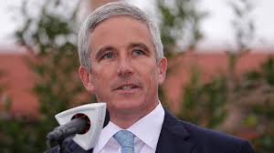 Commissioner Jay Monahan says he 'couldn't be more excited' about TOUR's  future