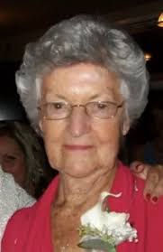 Obituary information for 'Gerda' Evelyn McMonagle