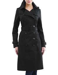 Shop our range of women's trench coats. Kimi Kai Women S Waterproof Double Breasted Long Trench Coat Belk