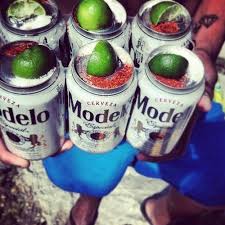Modelo Coors Light Beer Can Beer Can Beverage Can