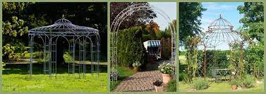 Wie auf den fotos zu sehen, eine. Eisen Im Trend Der Gartengestaltung