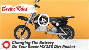 Mx350 Dirt Rocket