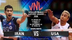 Also social medias sharings and get most popular posters that related with match. Iran Vs Usa Highlights Men S Vnl 2019 Youtube