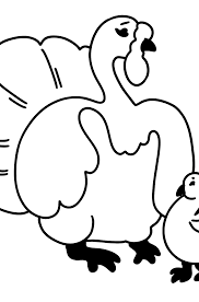 These alphabet coloring sheets will help little ones identify uppercase and lowercase versions of each letter. Turkey Coloring Page Online Or Printable For Free