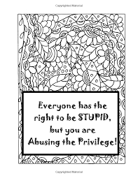 Free adult coloring pages printables brought to you directly by the coloring artists. Pin On Hii Class Low Life