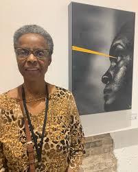 A little about me… I'm the only son of Hopeton & Betty A Hibbert. My mother  was a multifaceted artist, from culinary, calligraphy, jewelry making as  well as hanging fine art. I