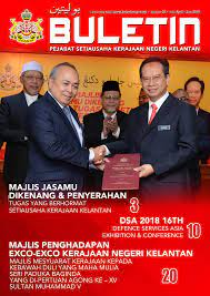 Twitter rasmi pejabat setiausaha kerajaan negeri johor. Https Www Kelantan Gov My Images Penerbitan Buletinbil22018 Pdf
