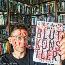 Rezension* Der Blutkünstler von Chris Meyer
