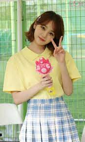 pin by once buddy wiz one on 아이즈원 iz one in 2020 kpop girls girl korean girl