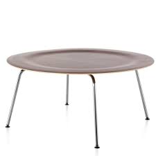 Eames molded plywood coffee table. Herman Miller Eames Molded Plywood Coffee Table With Metal Base The Century House Madison Wi