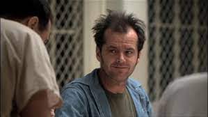 La critique est unanime pour saluer la performance de jack nicholson dans le rôle de randall mcmurphy, « un acteur échappant à toute classification. Vol Au Dessus D Un Nid De Coucou Milos Forman 1975 Cinepsy Cinema Et Psychanalyse