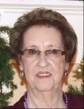 Obituary information for Anita Mary Halleran