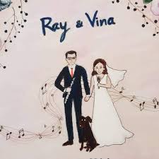 It's a music filled day with #RayandVina as they say their I DOs! Thank you  to my amazing team 😘 1 of 4 for February ❤❤❤❤ #bukaspalad  #dreameventexpressplanners #relishcafe #citadines #eventslife #tyl