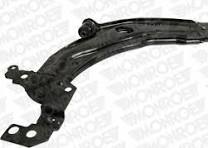 L15551 MONROE Suspension arm suitable for FIAT STRADA ...