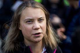 Greta Thunberg responds for first time to Andrew Tate trafficking charges  and claims influencer felt 'threatened' by her | The Irish Sun