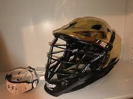 Protective Gear Lacrosse Helmet Adjustable
