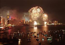 Wonderful Hong Kong New Year Fireworks Happy New Year Animation Happy New Year Photo