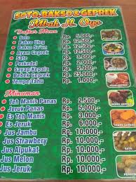 Resto Jowo Deles Semarang Restaurant Reviews Photos Phone Number Tripadvisor