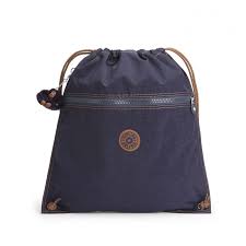 Kipling Sac A Dos Piscine K09487 Supertaboo Blue Tan Block 30g De Kipling