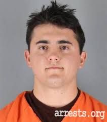 Samuel Sonntag Mugshot