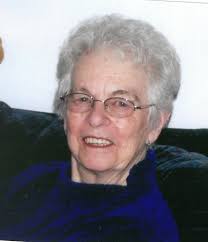 Obituary of Helen "Irene" McDonald