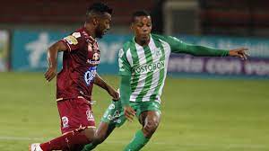 Mientras que el juego de vuelta será el domingo 20 de junio en bogotá. Nacional 1 2 Tolima El Campeon Gana En Medellin En La Fecha 1 As Colombia