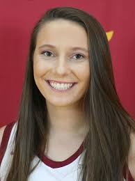 2020-21 Women's Basketball Roster