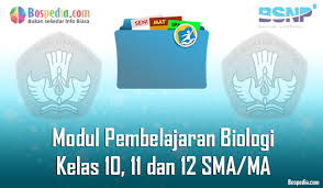 Feb 08, 2017 · esps biologi sma kelas x 1 file(s) 10.10 mb. Lengkap E Modul Pembelajaran Biologi Kelas 10 11 Dan 12 Sma Ma Bospedia