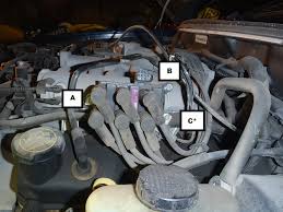 Spark plug wiring diagram sbc. How To Install A Coil Pack On Your 2001 2004 V6 Mustang Americanmuscle