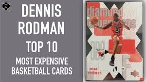 We did not find results for: Dennis Rodman Top 10 Most Expensive Basketball Cards Sold On Ebay December February 2019 Youtube