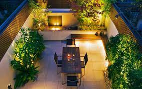 Beautifully landscaped garden is not only intended for large spaces. Courtyard Garden Design Ideas London Contemporary Garden Inspiration