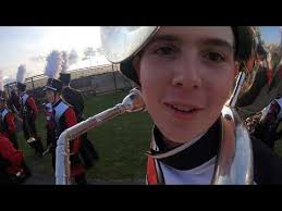 2022 BHS Marching Raiders End of Camp Show