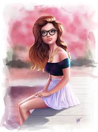 Find and save images from the girly & cute collection by lubana alhamdan (lubana_alhamdan) on we heart it, your everyday app to get lost in what you love. Pink Beauty By Yogipal117 On Deviantart Girly Art Girls Cartoon Art Girl Cartoon Characters