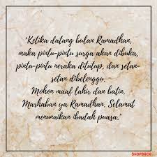 Selamat datang bulan ramadhan selamat datang bulan penuh keberkahan. 40 Ucapan Menyambut Ramadhan Untuk Teman Dan Keluarga