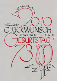 Bildergebnis Fur Kalligraphie Geburtstag Alles Gute Zum Geburtstag Schrift Gluckwunschkarte Geburtstag Lettering
